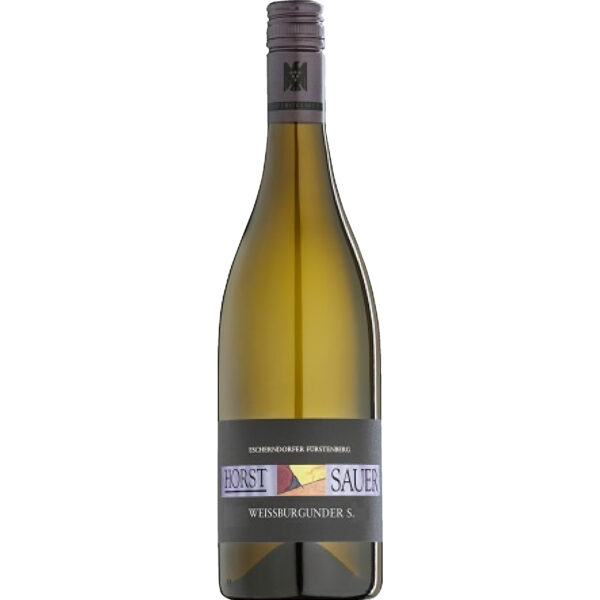 Fürstenberg Weissburgunder Erste Lage, Trocken, Franken, Franken, 2024, Weißwein