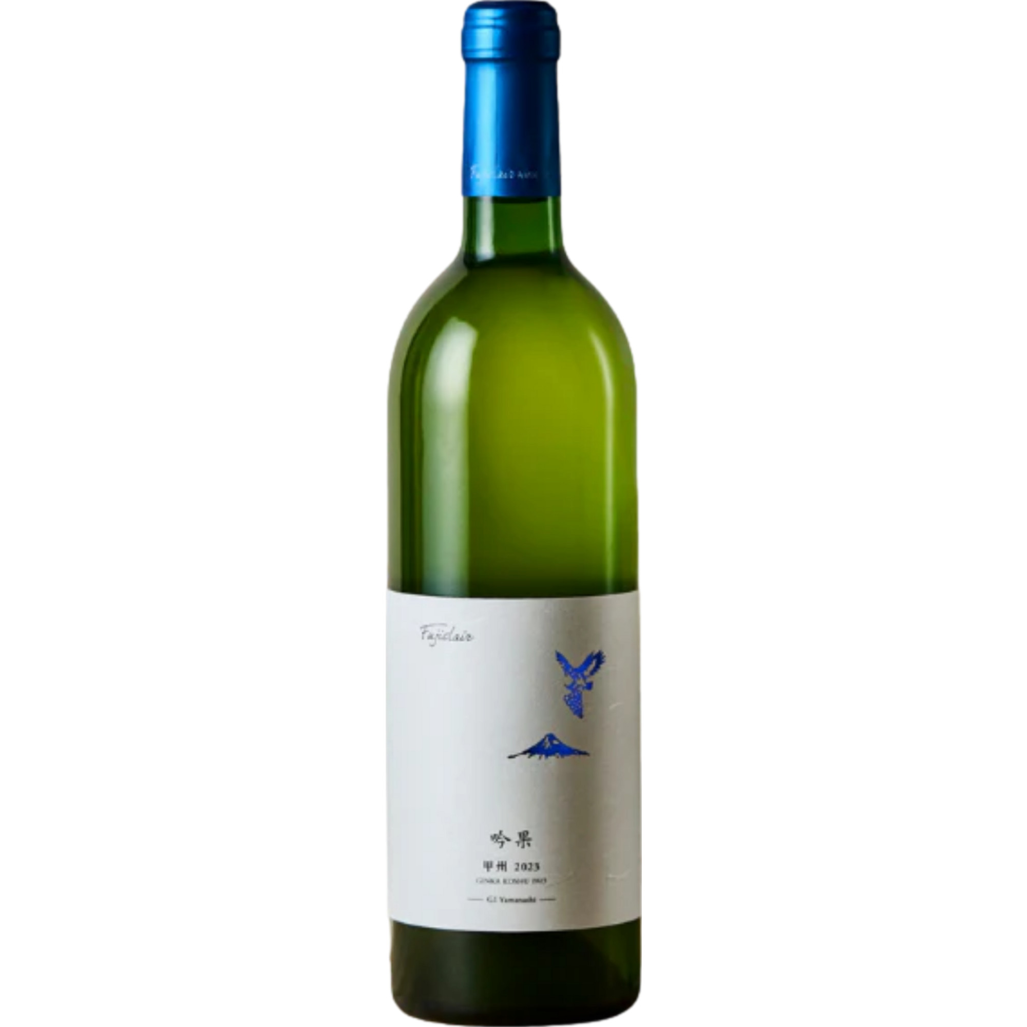 Fujiclair Ginka, Yamanashi, Yamanashi, 2022, Weißwein