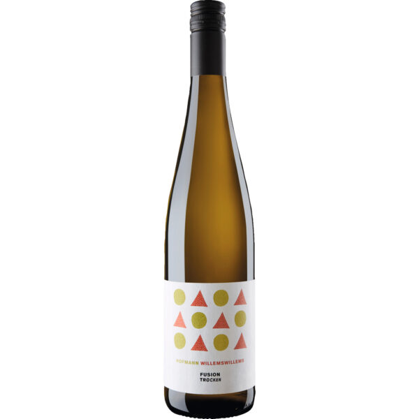 Fusion Cuvée Weiss, Trocken, Rheinhessen, Rheinhessen, 2024, Weißwein