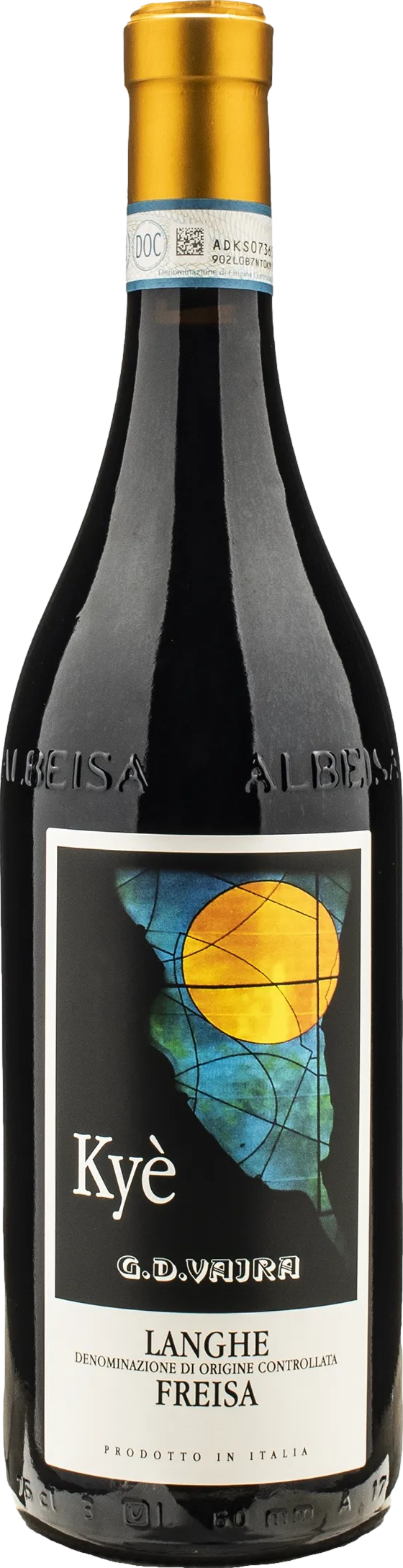 G.D. Vajra Langhe Freisa Kye 2024
