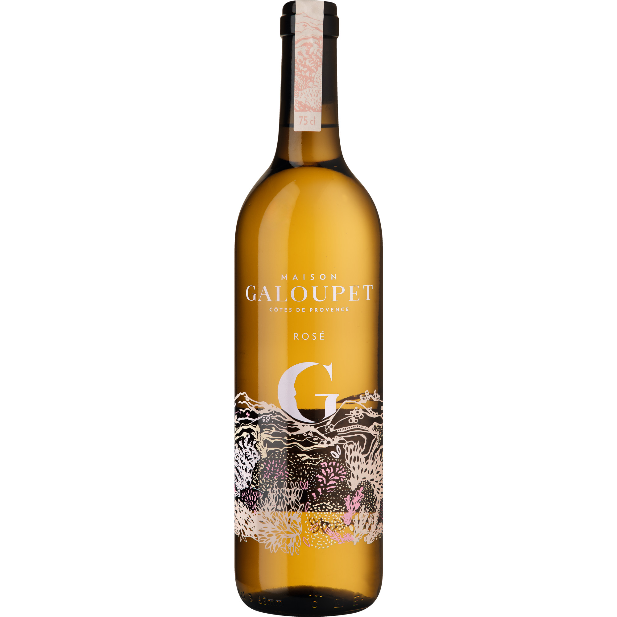 G de Galoupet Cru Classé de Provence, Côtes de Provence AOP, Provence, 2025, Roséwein