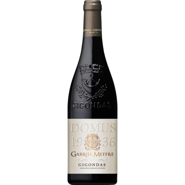 Gabriel Meffre Gigondas, Gigondas AOP, Rhône, 2021, Rotwein