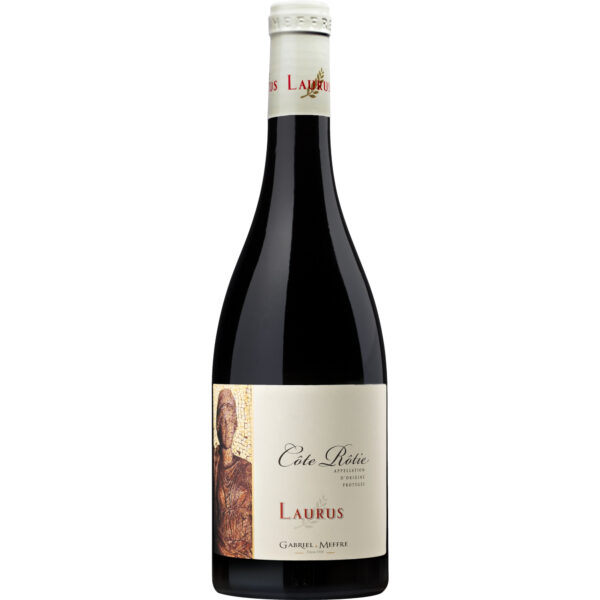 Gabriel Meffre Laurus Côte Rôtie, Côte Rôtie AOP, Rhône, 2020, Rotwein