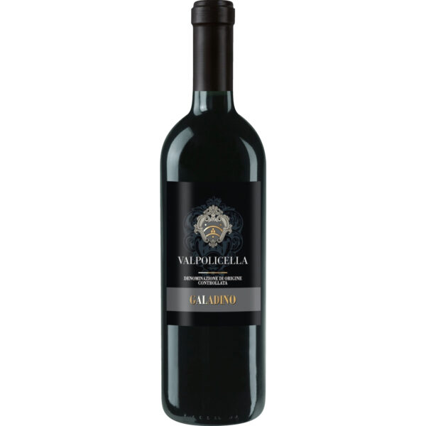 Galadino Valpolicella, Valpolicella DOC, Venetien, 2024, Rotwein