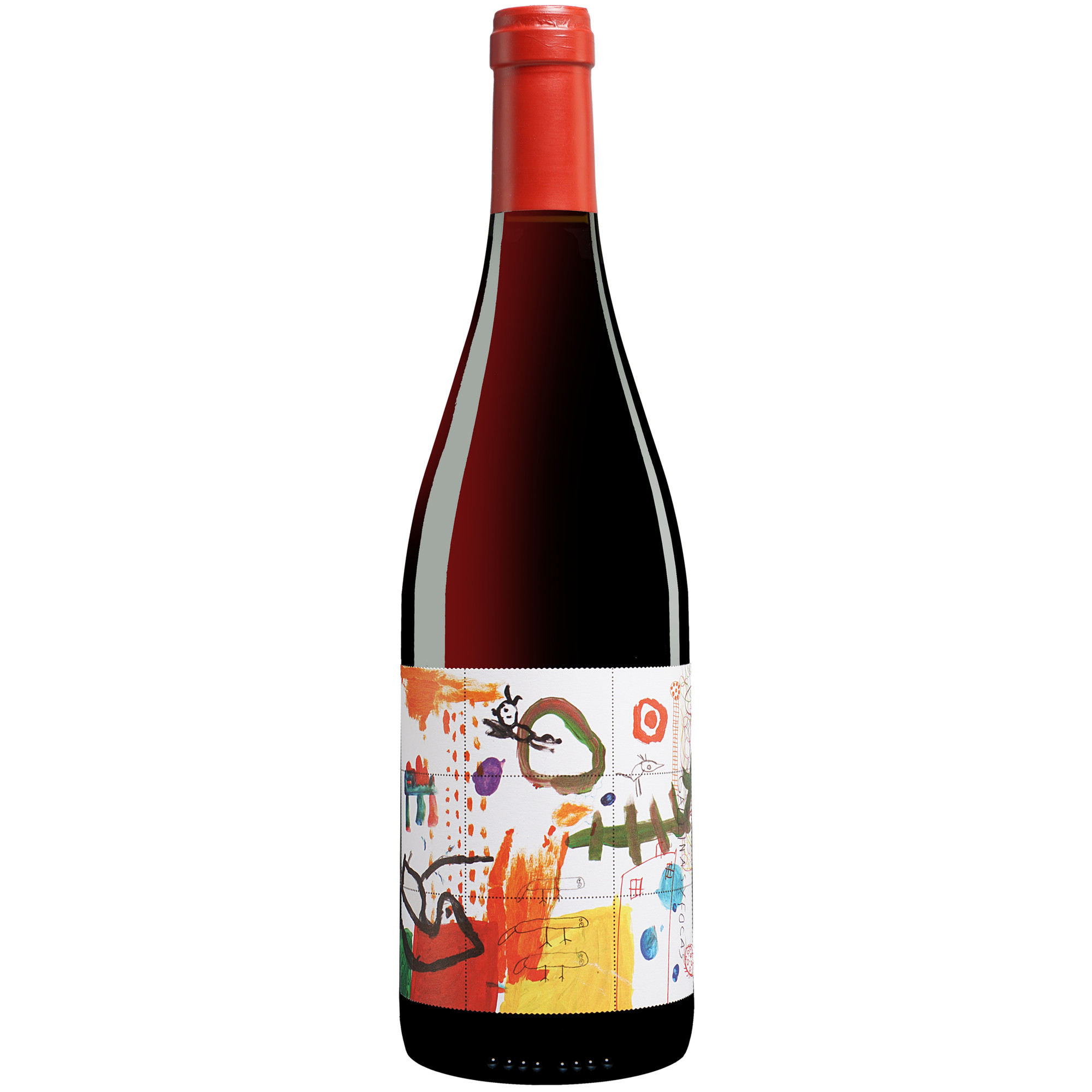 Gallinas & Focas 2019 0.75L 14% Vol. Rotwein Trocken aus Spanien