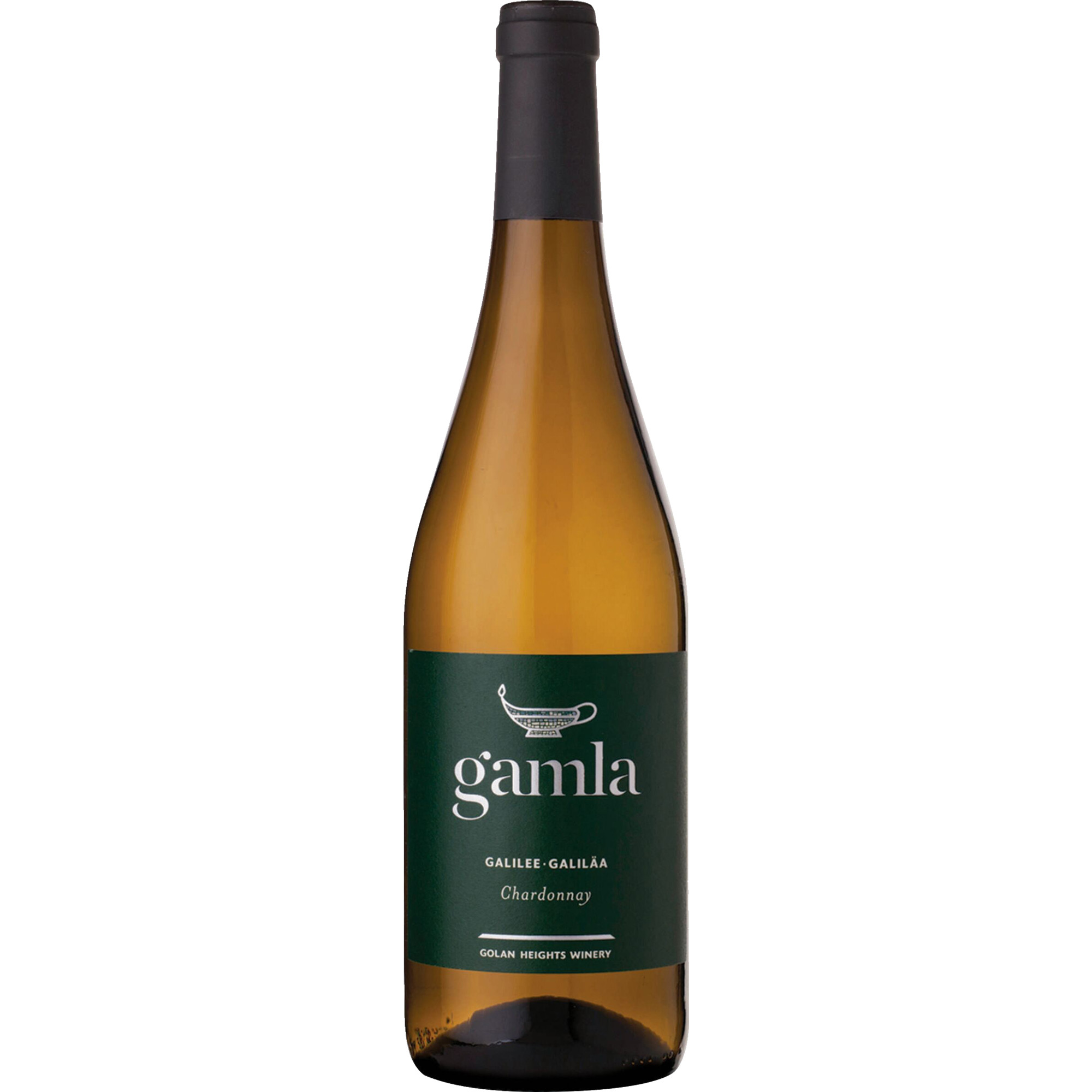 Gamla Chardonnay, Golanhöhen (Israelische Siedlung), Galiläa, Golanhöhen, 2025, Weißwein