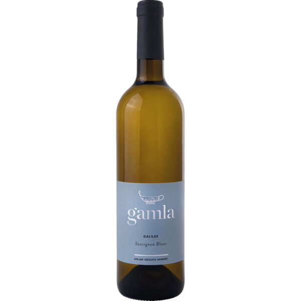 Gamla Sauvignon Blanc, Golanhöhen (Israelische Siedlung), Galiläa, Golanhöhen, 2024, Weißwein
