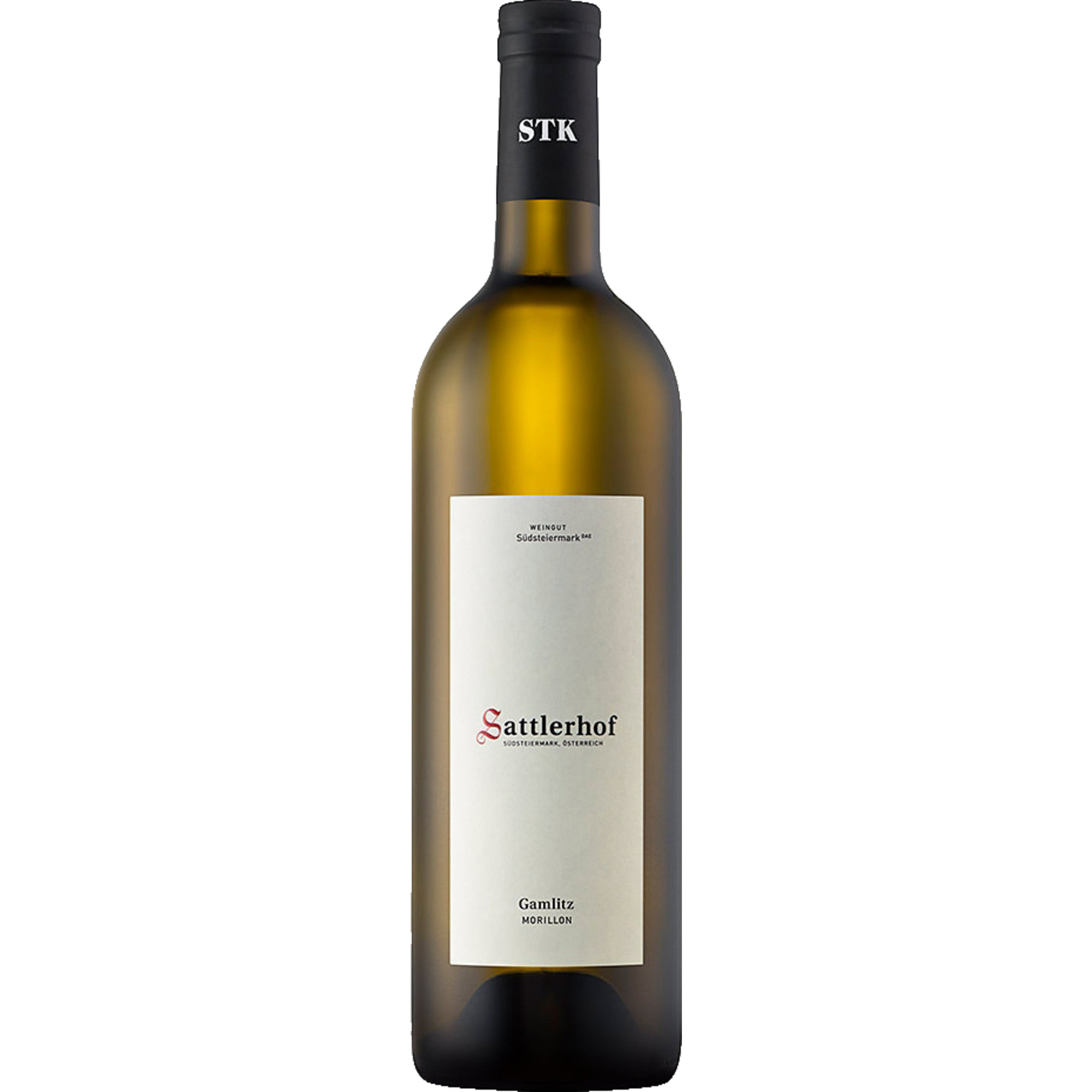 Gamlitz Morillon, Südsteiermark DAC, Steiermark, 2023, Weißwein
