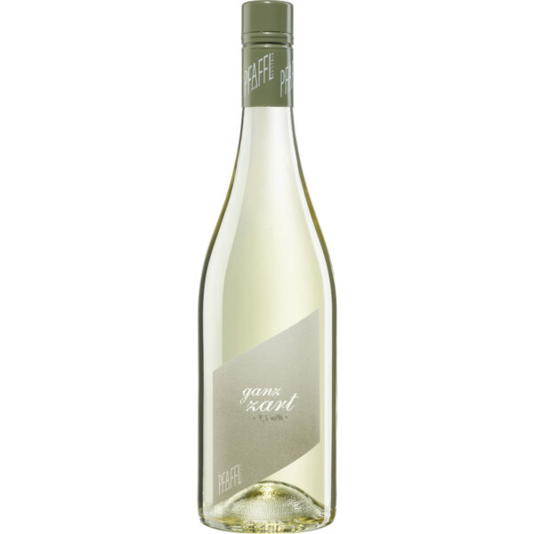 Ganz Zart Cuvee weiß 9,5 %, Trocken, Niederösterreich, Niederösterreich, 2025, Weißwein
