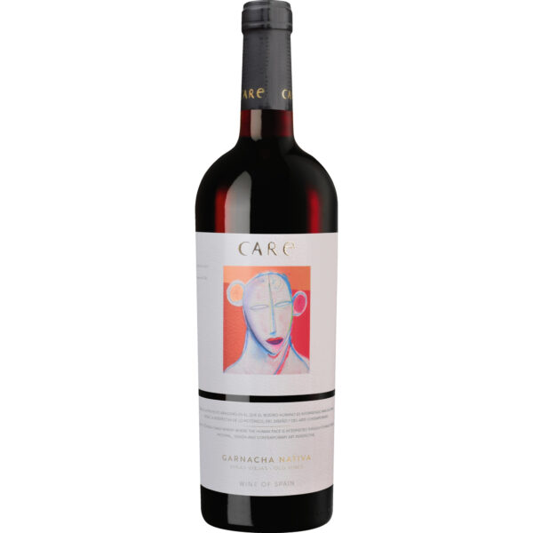 Garnacha Nativa, Cariñena DO, Aragonien, 2023, Rotwein