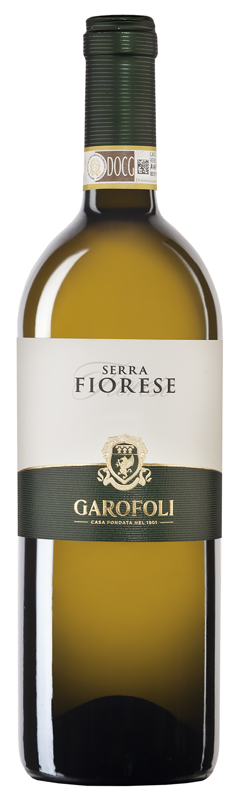 Garofoli Serra Fiorese Verdicchio Classico Riserva DOC 2021