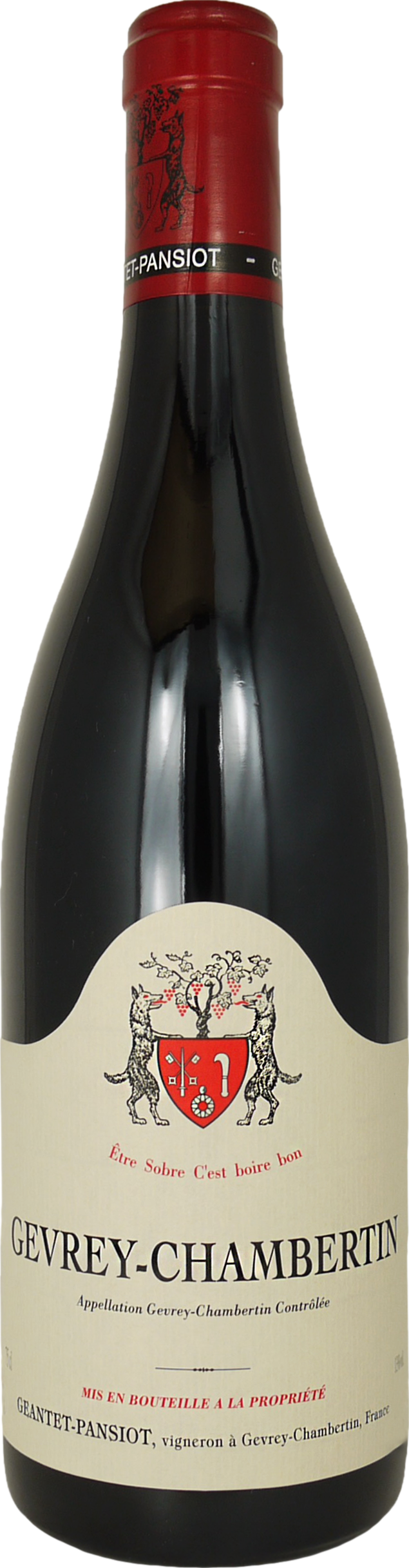 Geantet-Pansiot Gevrey Chambertin Rouge 2023