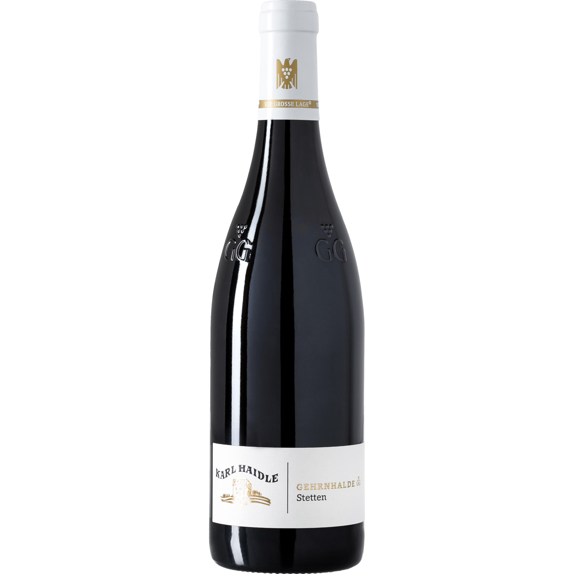 Gehrnhalde Lemberger GG, Trocken, Württemberg, Württemberg, 2021, Rotwein