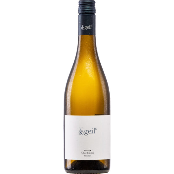 Geils Chardonnay, Trocken, Rheinhessen, Rheinhessen, 2024, Weißwein