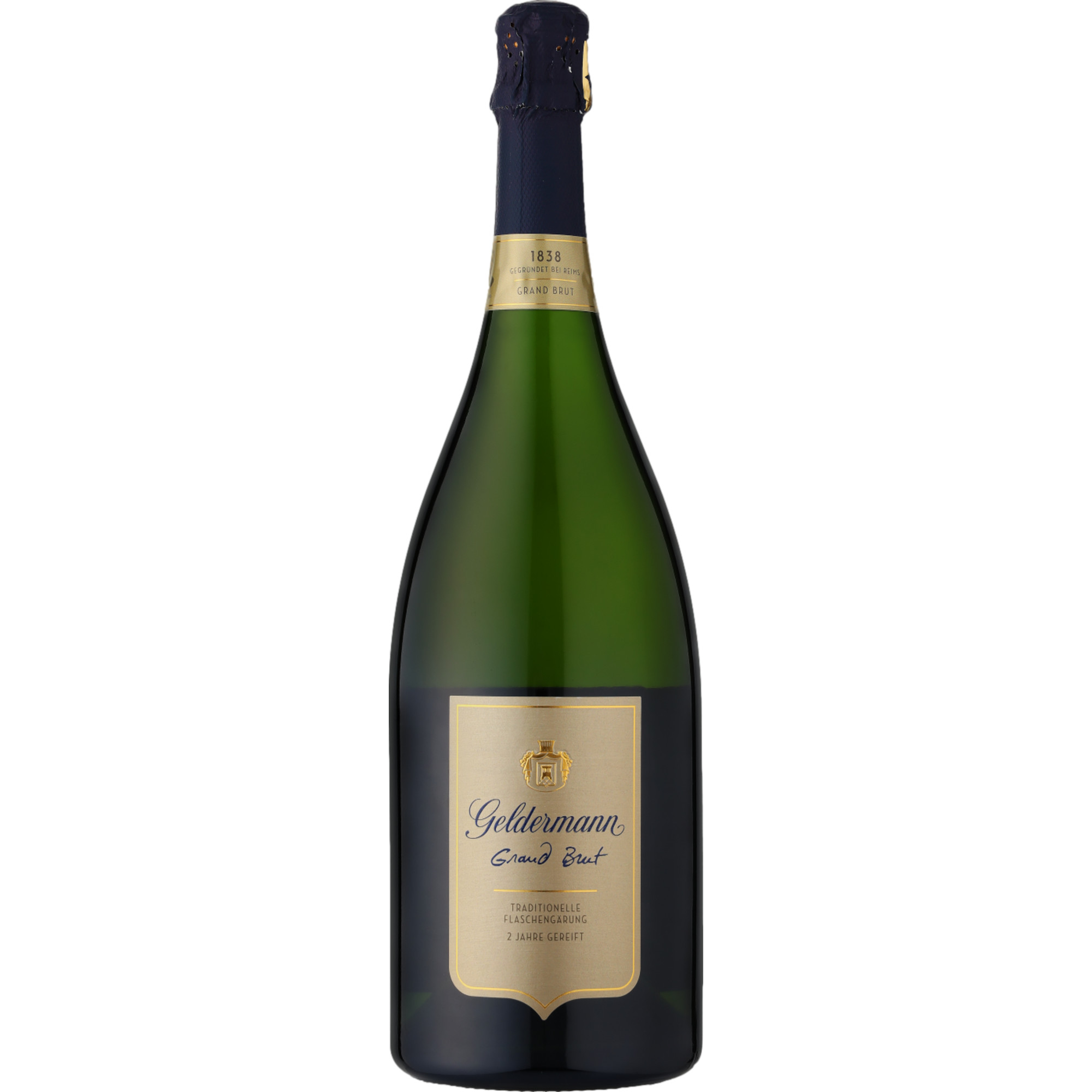 Geldermann Grand Brut, Brut, Baden, Magnum, Baden, Schaumwein