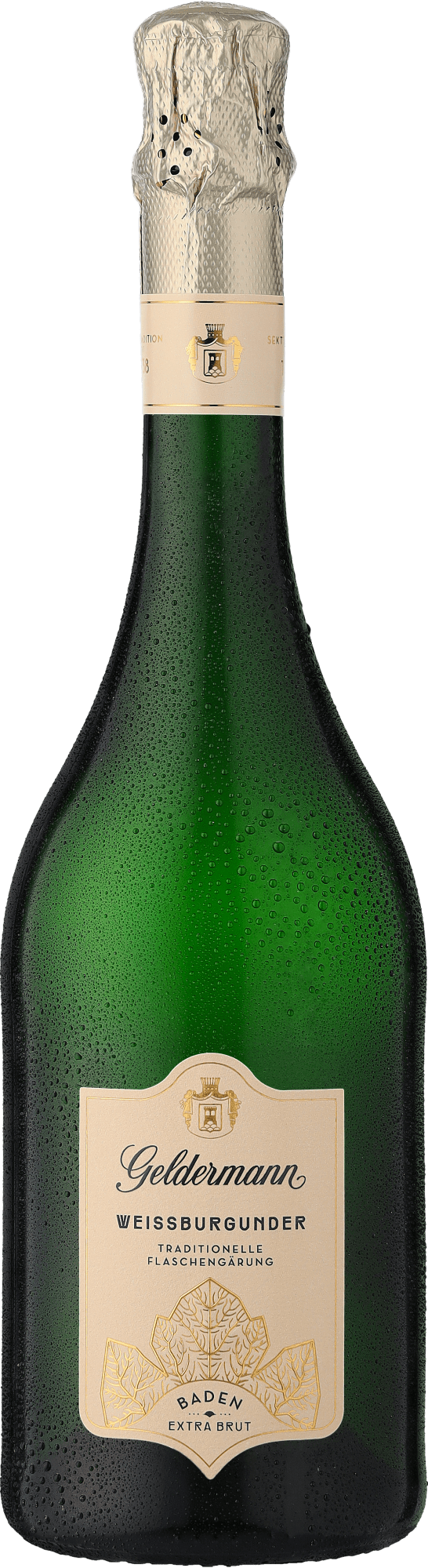 Geldermann Weißburgunder Extra Brut