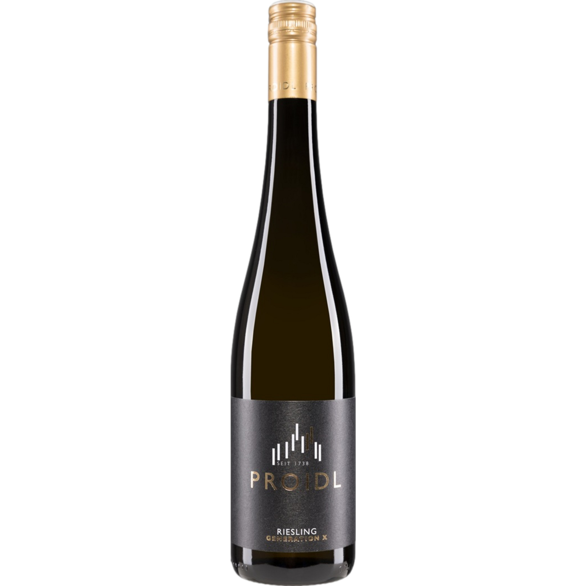 Generation X Grüner Veltliner, Kremstal, Niederösterreich, 2019, Weißwein