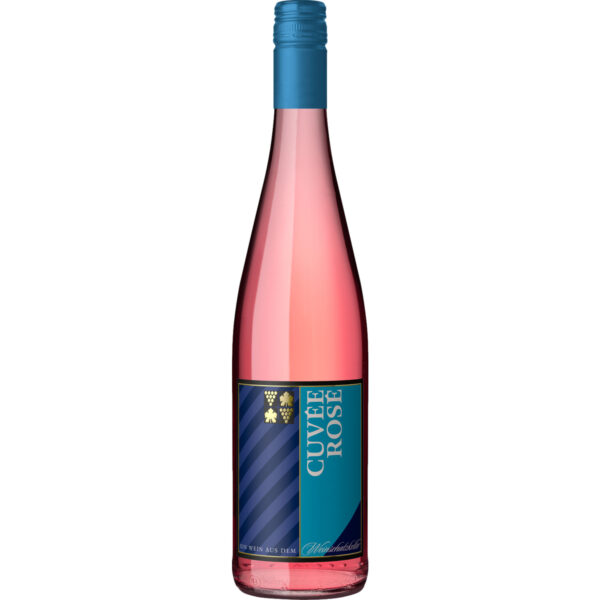 Genossenschaftskellerei Heilbronn Cuvée Rosé, Feinfruchtig, Württemberg, Württemberg, 2024, Roséwein