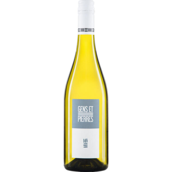 Gens et Pierres Nord-Sud Blanc Bio, Vin de France, 2025, Weißwein
