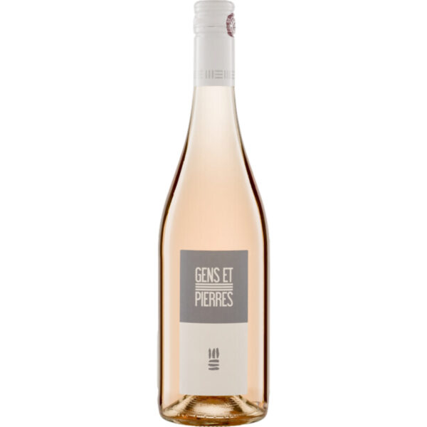Gens et Pierres Sud-Sud Rosé Bio, Vin de France, Languedoc-Roussillon, 2024, Roséwein