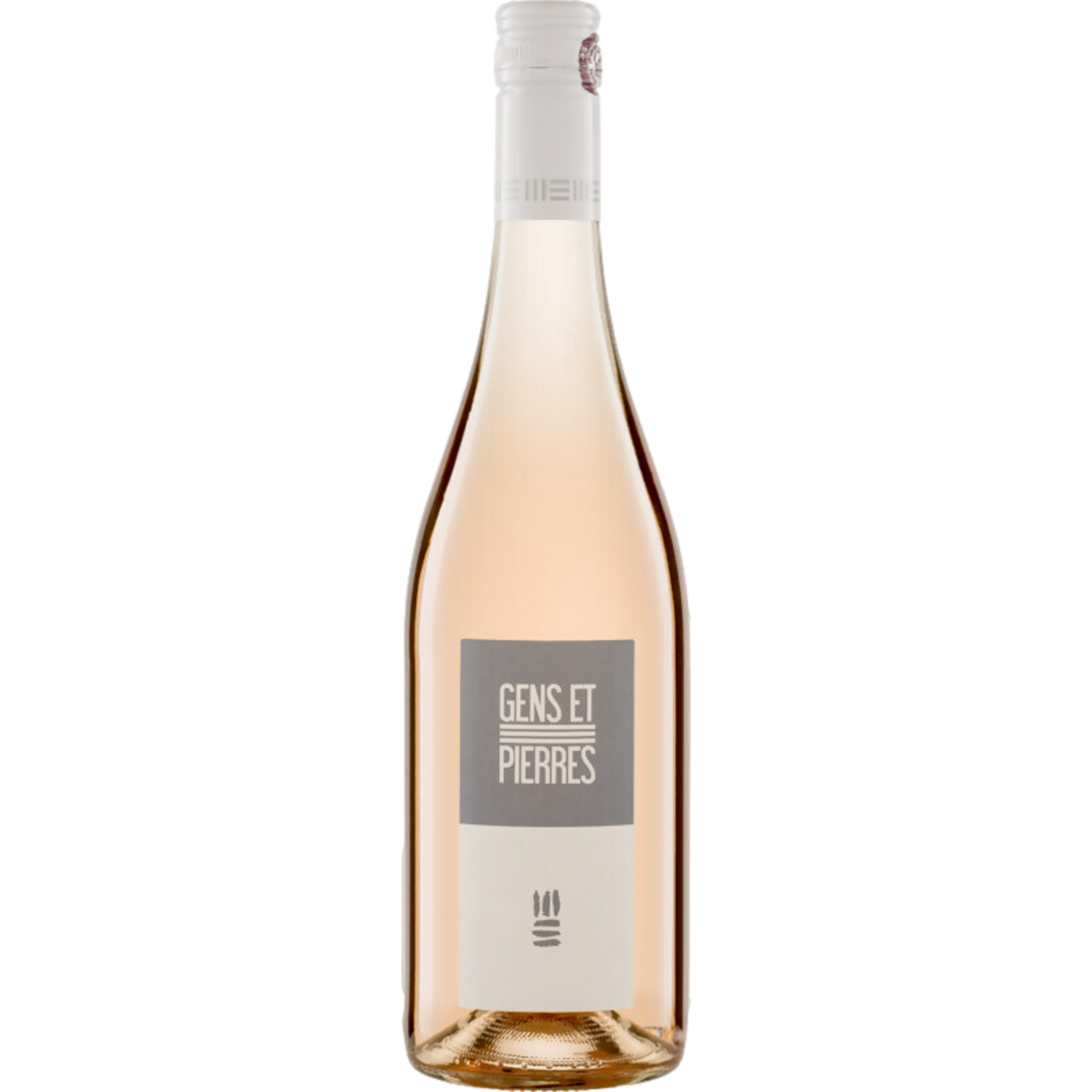 Gens et Pierres Sud-Sud Rosé Bio, Vin de France, Languedoc-Roussillon, 2024, Roséwein