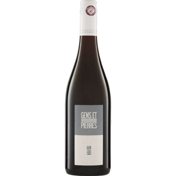 Gens et Pierres Sud-Sud Rouge Bio, Vin de France, 2023, Rotwein