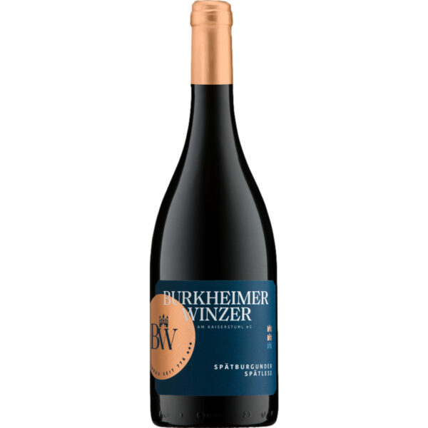 Genuss Spätburgunder Spätlese, Lieblich, Baden, Baden, 2023, Rotwein