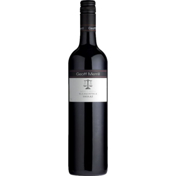 Geoff Merrill Jacko's Blend Shiraz, McLaren Vale, South Australia, South Australia, 2016, Rotwein