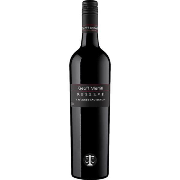 Geoff Merrill Reserve Cabernet Sauvignon, Coonawarra, McLaren Vale, South Australia, South Australia, 2014, Rotwein