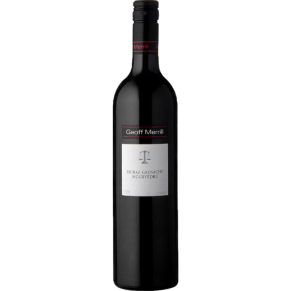 Geoff Merrill Shiraz-Grenache-Mourvèdre, Bush Vine, McLaren Vale, South Australia, South Australia, 2014, Rotwein