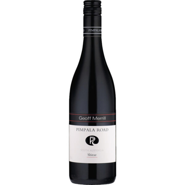 Geoff Merrill Shiraz Pimpala Road, South Australia, South Australia, 2021, Rotwein