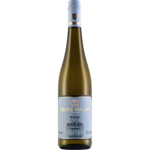 Georg Müller Riesling, Trocken, Rheingau, Rheingau, 2024, Weißwein