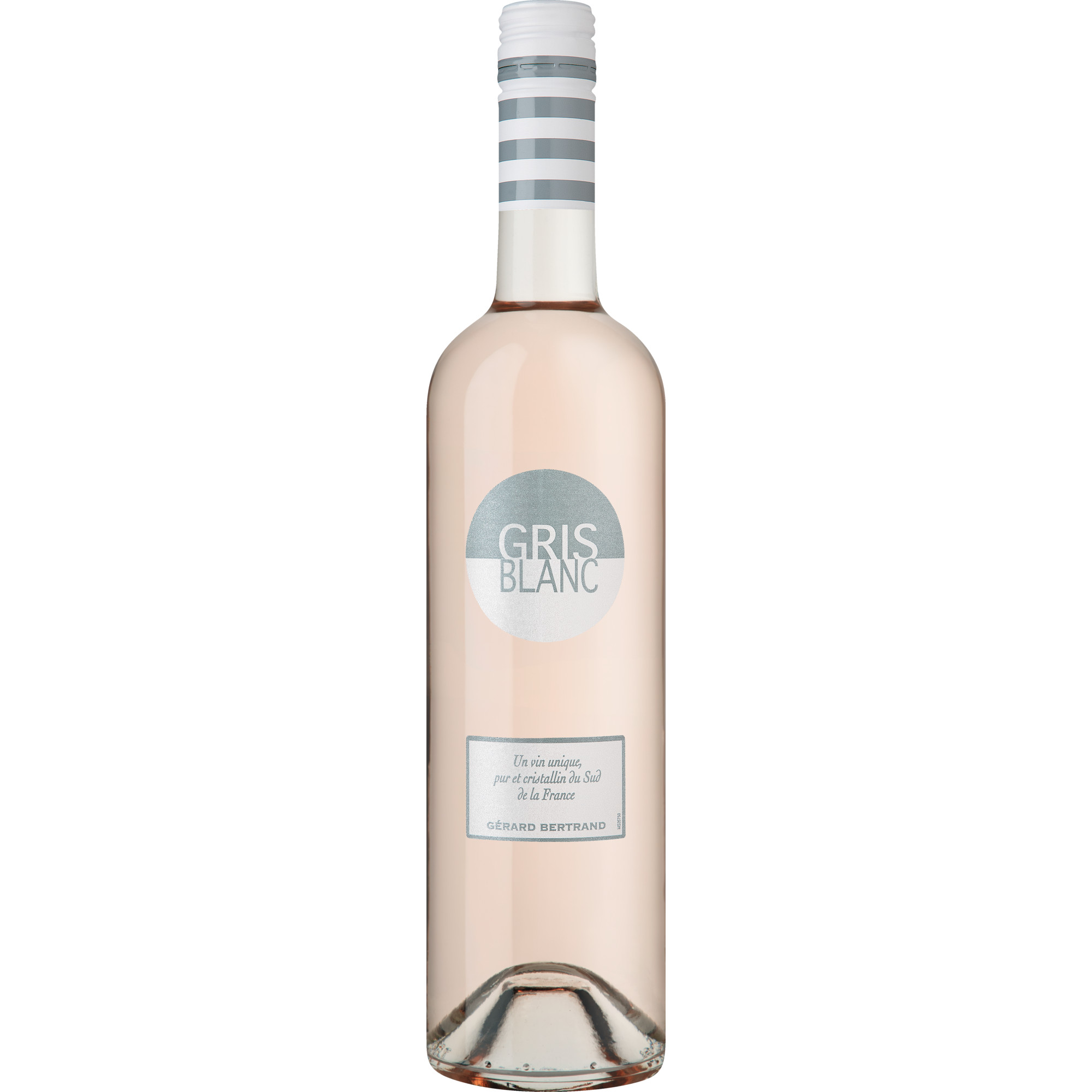 Gérard Bertrand Gris Blanc, Pays d'Oc IGP, Languedoc-Roussillon, 2025, Roséwein