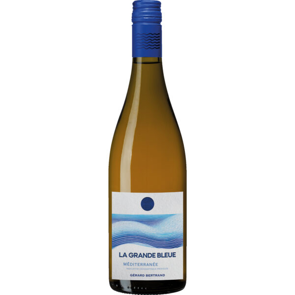 Gérard Bertrand La Grande Bleue Bio, Méditerranée IGP, Provence, 2025, Weißwein