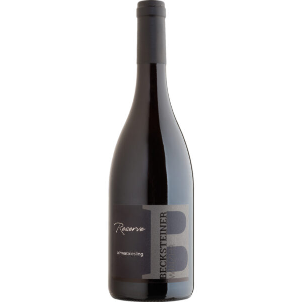 Gerlachsheimer Herrenberg Schwarzriesling Reserve, Trocken, Baden, Baden, 2020, Rotwein