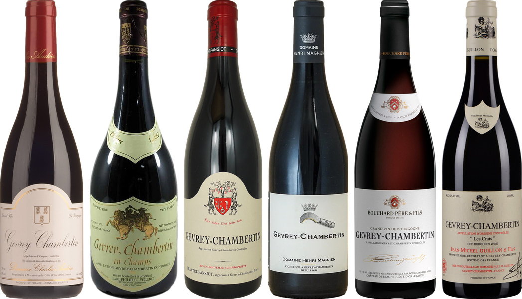 Gevrey Chambertin Verkostungsset