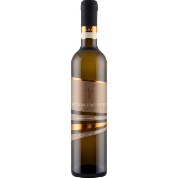 Gewürztraminer Auslese Barrique, Edelsüß, Baden, 0,5 L, Baden, 2023, Weißwein