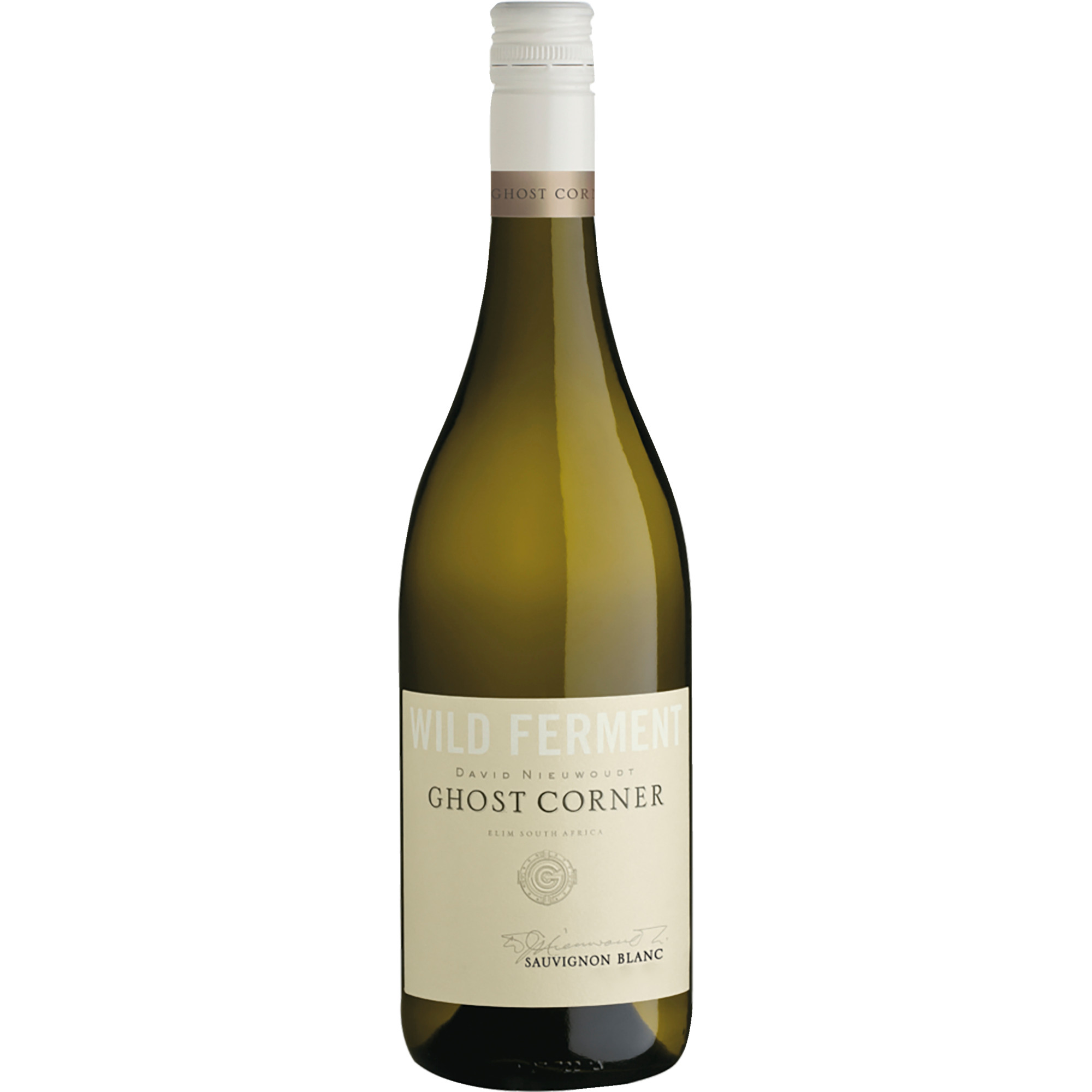 Ghost Corner Wild Ferment, Trocken, Overberg, Overberg, 2023, Weißwein