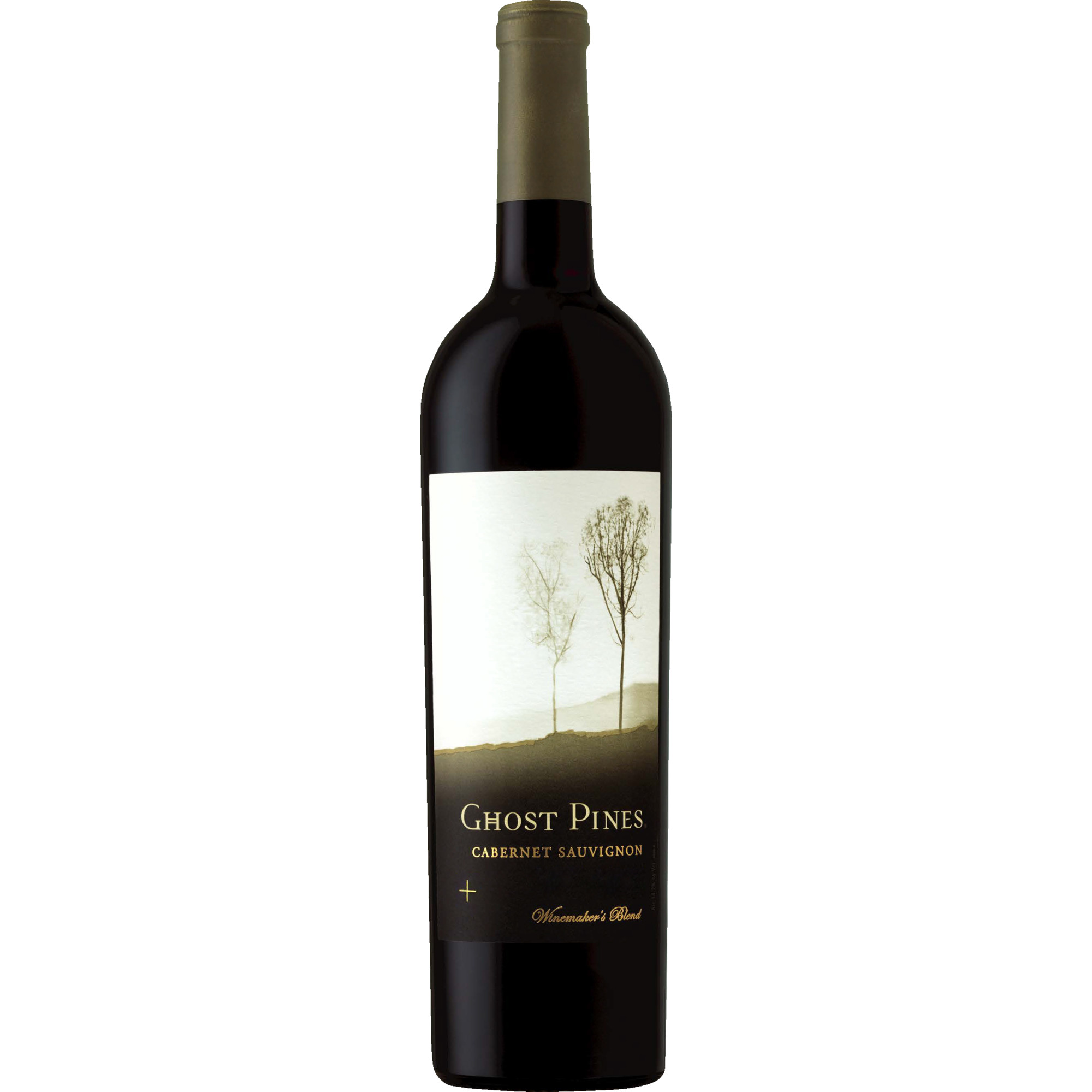 Ghost Pines Cabernet Sauvignon, California, Kalifornien, 2022, Rotwein