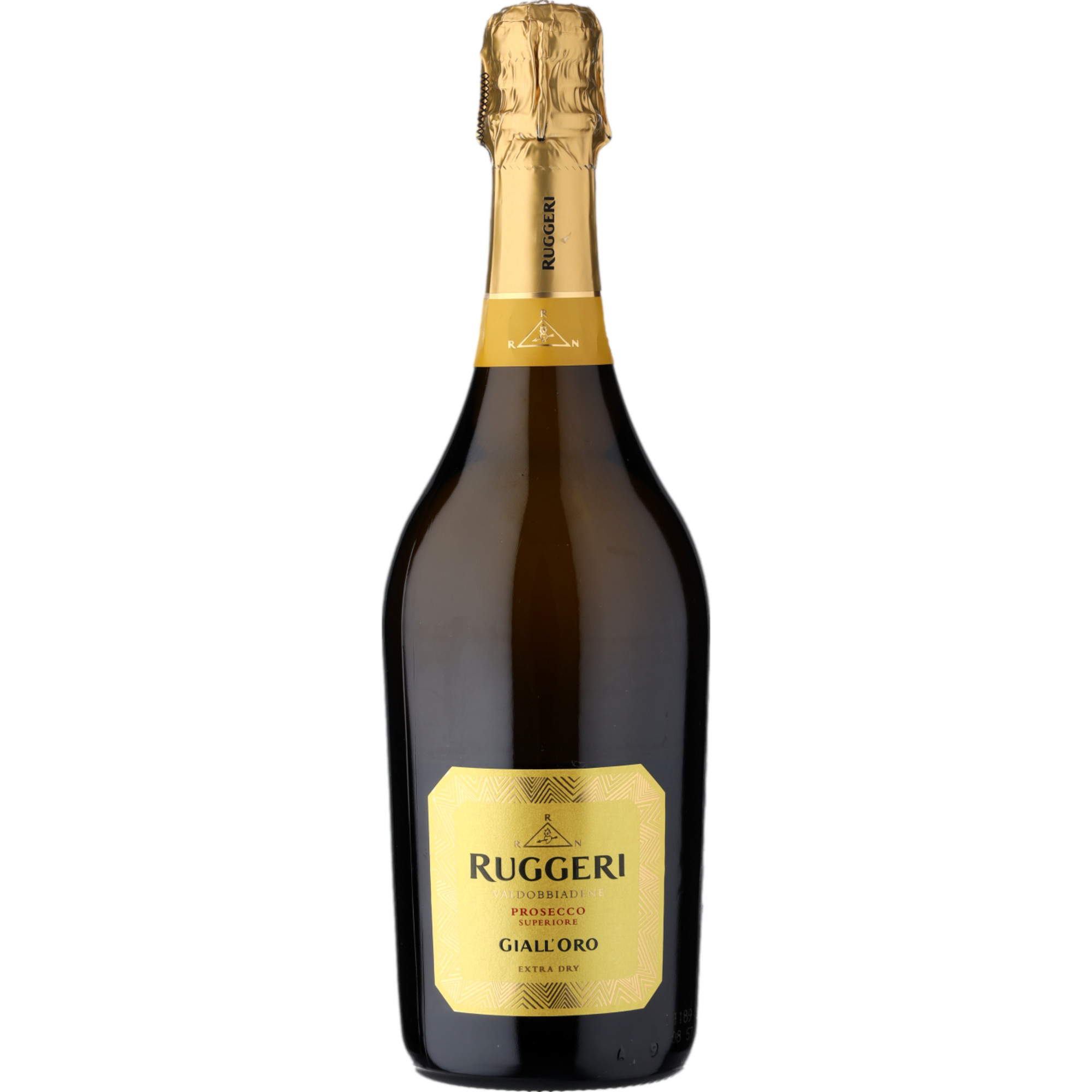 Giall'Oro Valdobbiadene Prosecco Superiore, Extra Dry, Prosecco Superiore Valdobbiadene DOCG, Venetien, Schaumwein