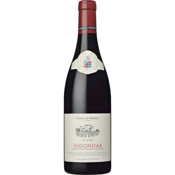 Gigondas La Gille, Gigondas AOP, Rhône, 2023, Rotwein