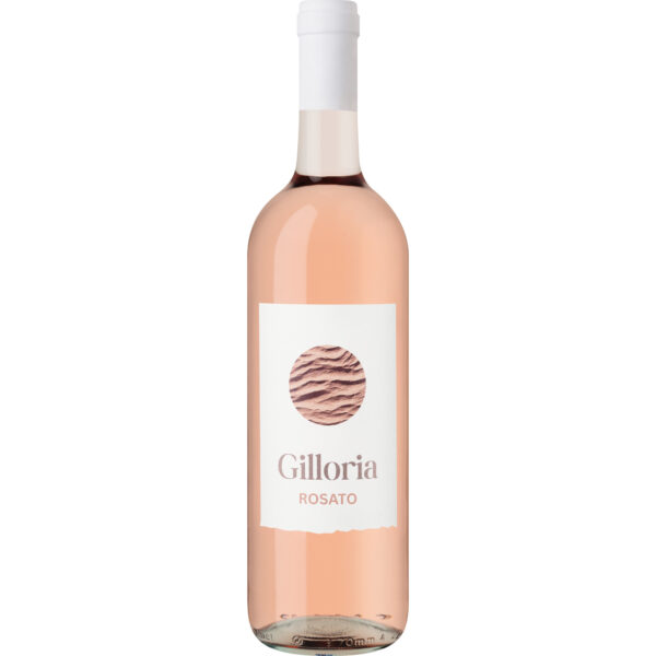 Gilloria Rosato, Vino Rosato d' Italia, Apulien, Roséwein