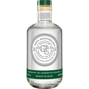 Gin Si - 0,5 Liter 0.5L 40% Vol. aus Spanien