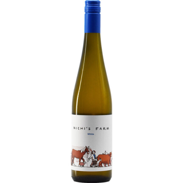 Gindl Michi's Farm White N.V. Bio, Trocken, Niederösterreich, Niederösterreich, Weißwein