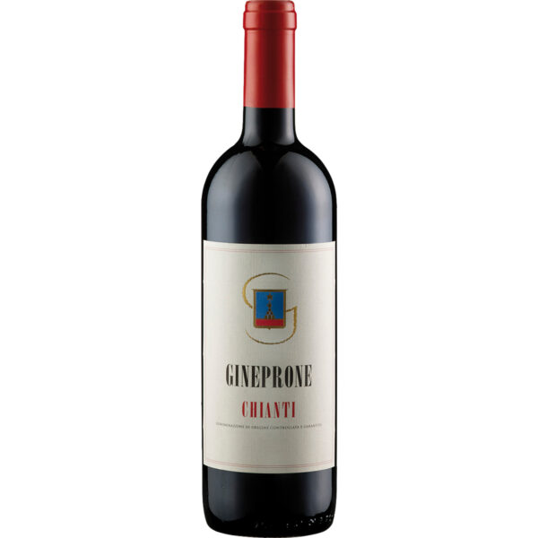 Gineprone Chianti, Chianti DOCG, Toskana, 2022, Rotwein