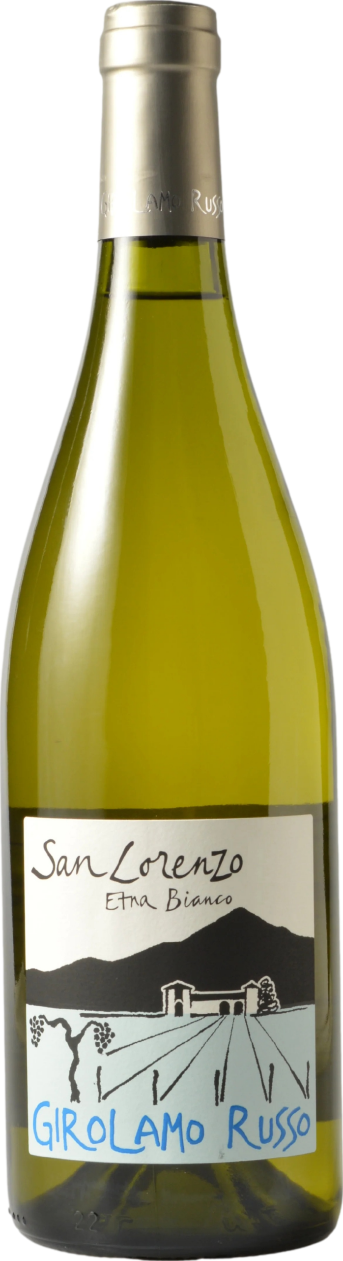 Girolamo Russo San Lorenzo Etna Bianco 2024