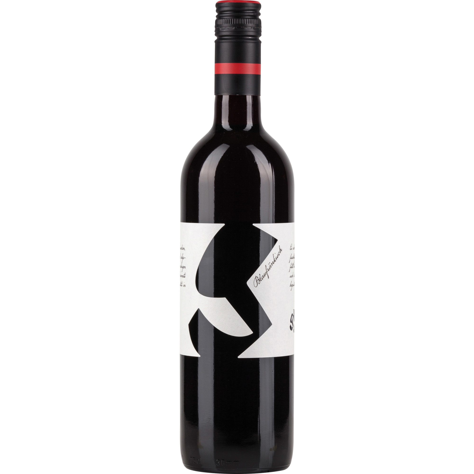 Glazer Blaufränkisch, Trocken, Carnuntum DAC, Niederösterreich, 2023, Rotwein