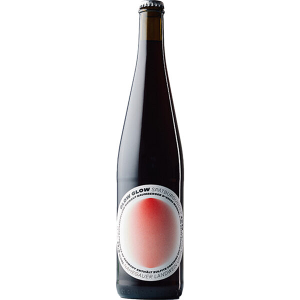Glow Glow Spätburgunder Bio, Trocken, Nahe, Nahe, 2024, Rotwein