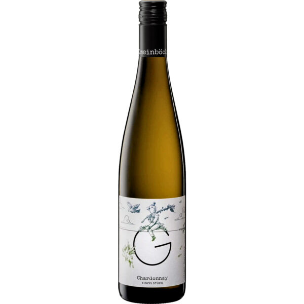 Gmeinböck Chardonnay Einzelstück, Trocken, Niederösterreich, Niederösterreich, 2024, Weißwein