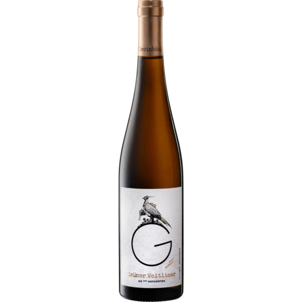 Gmeinböck Grüner Veltliner GG Ried Hofgärten, Trocken, Niederösterreich, Niederösterreich, 2021, Weißwein